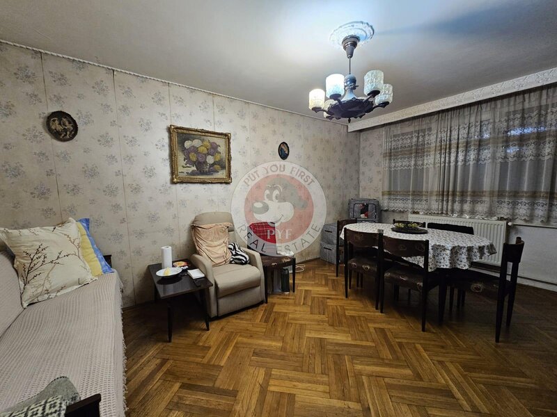 Drumul Gazarului | 4 camere | 80mp | Decomandat | B12716